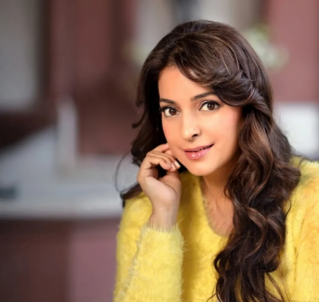 Actress Juhi Chawla.
