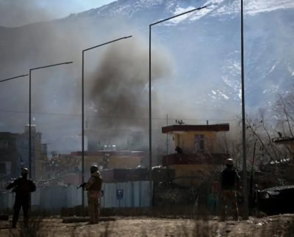 Pakistani airstrikes in Afghanistan reflect ‘shameful pattern’: Report (File image)