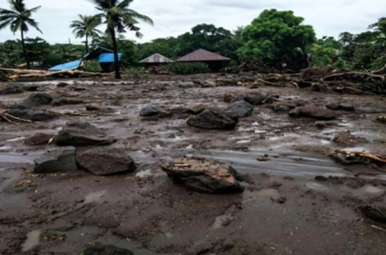 Death toll from floods, landslides in Indonesia's East Nusa Tenggara province climbs to 117