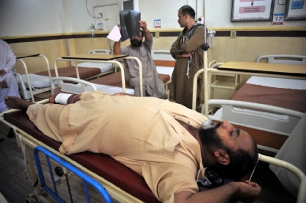 PAKISTAN-PESHAWAR-ATTACK-HOSPITAL