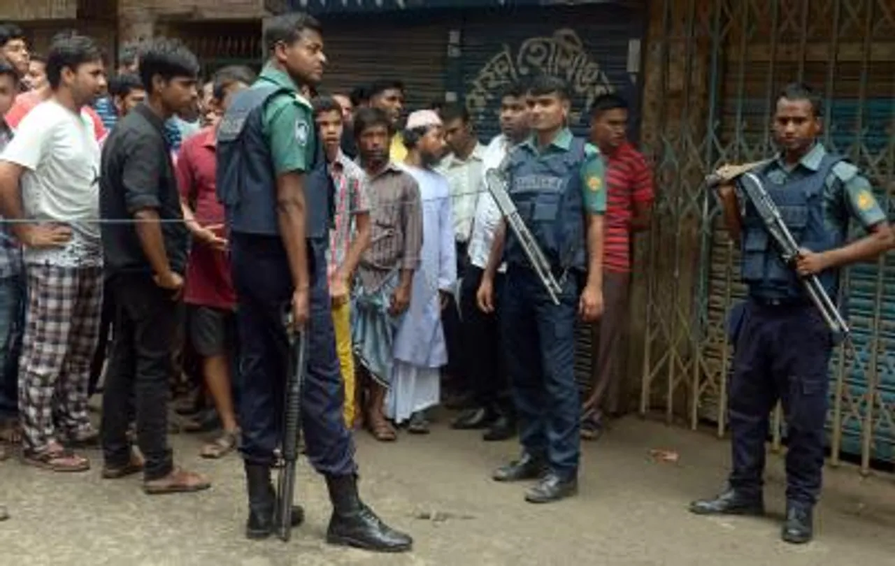Bangladesh ICT frames charges against 30 in Abu Sayed murder case (File image)