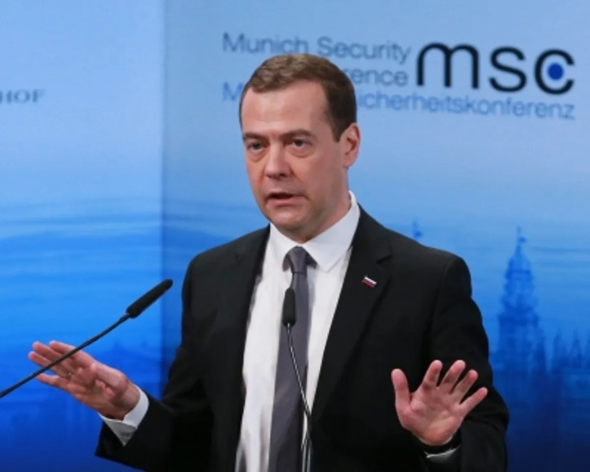 Prime Minister of Russia ,Dmitry Medvedev,Dmitry Anatolyevich Medvedev,Prime Minister, Russia