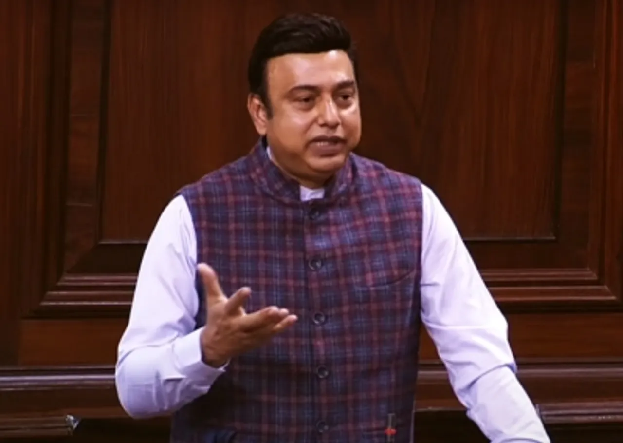 Rajya Sabha, Budget Session, Syed Zafar Islam,