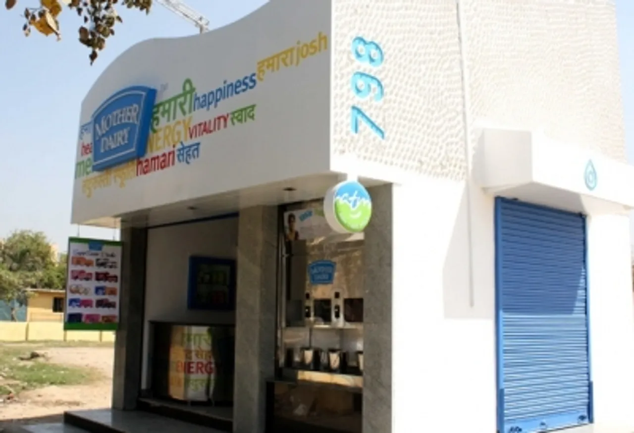 Mother Dairy