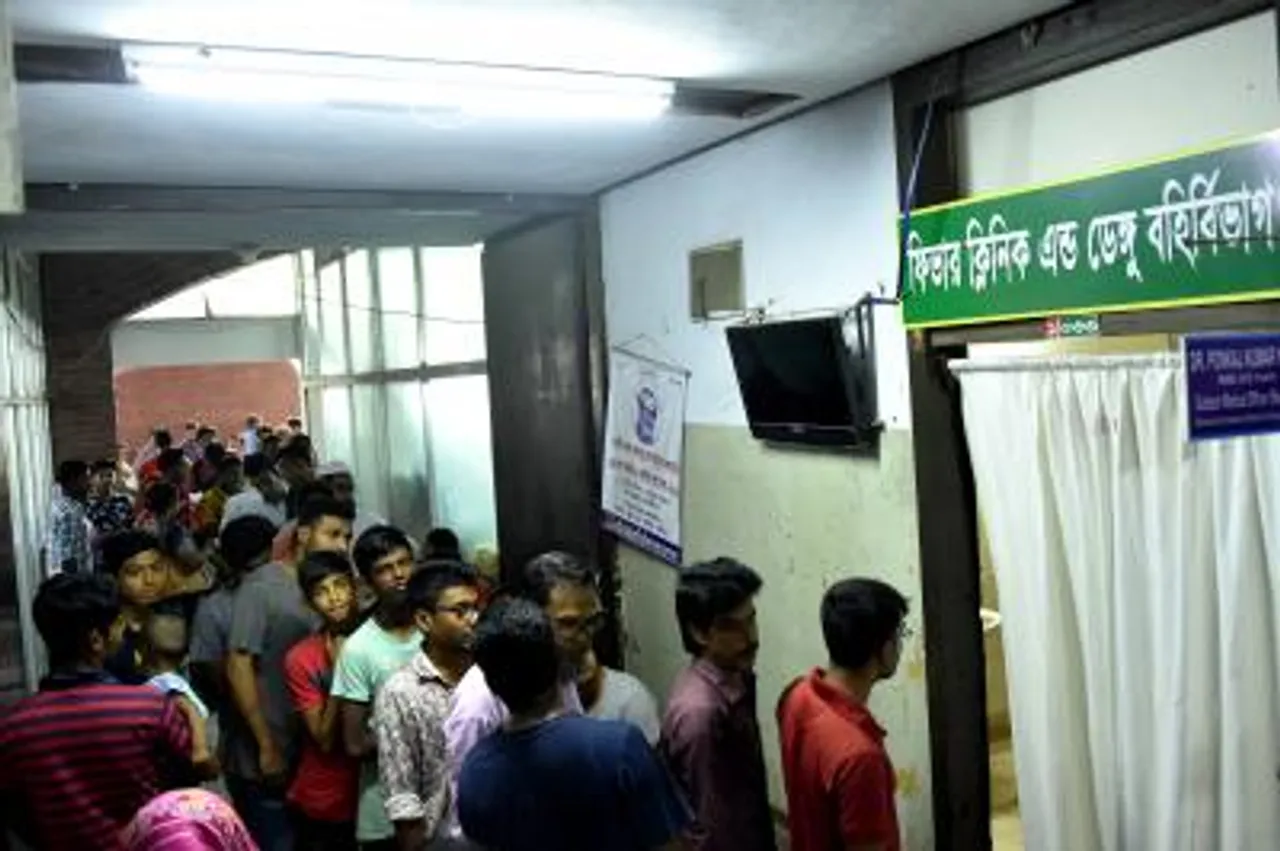 (250719) BANGLADESH-DHAKA-DENGUE CASES