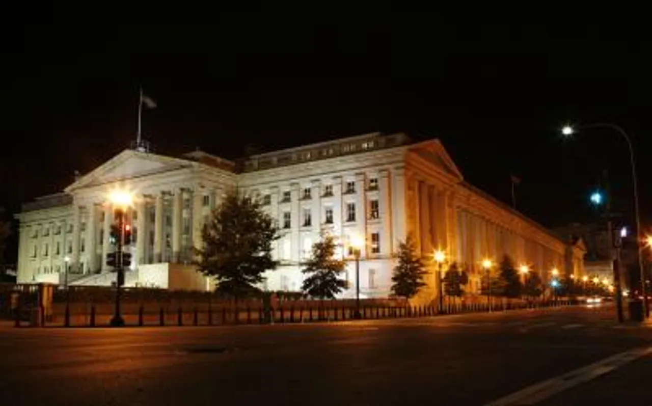 US government into shutdown