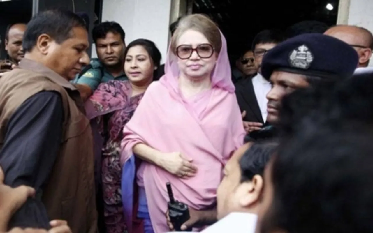 Khaleda Zia