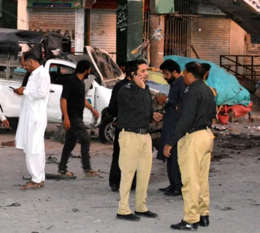 PAKISTAN-QUETTA-BLAST