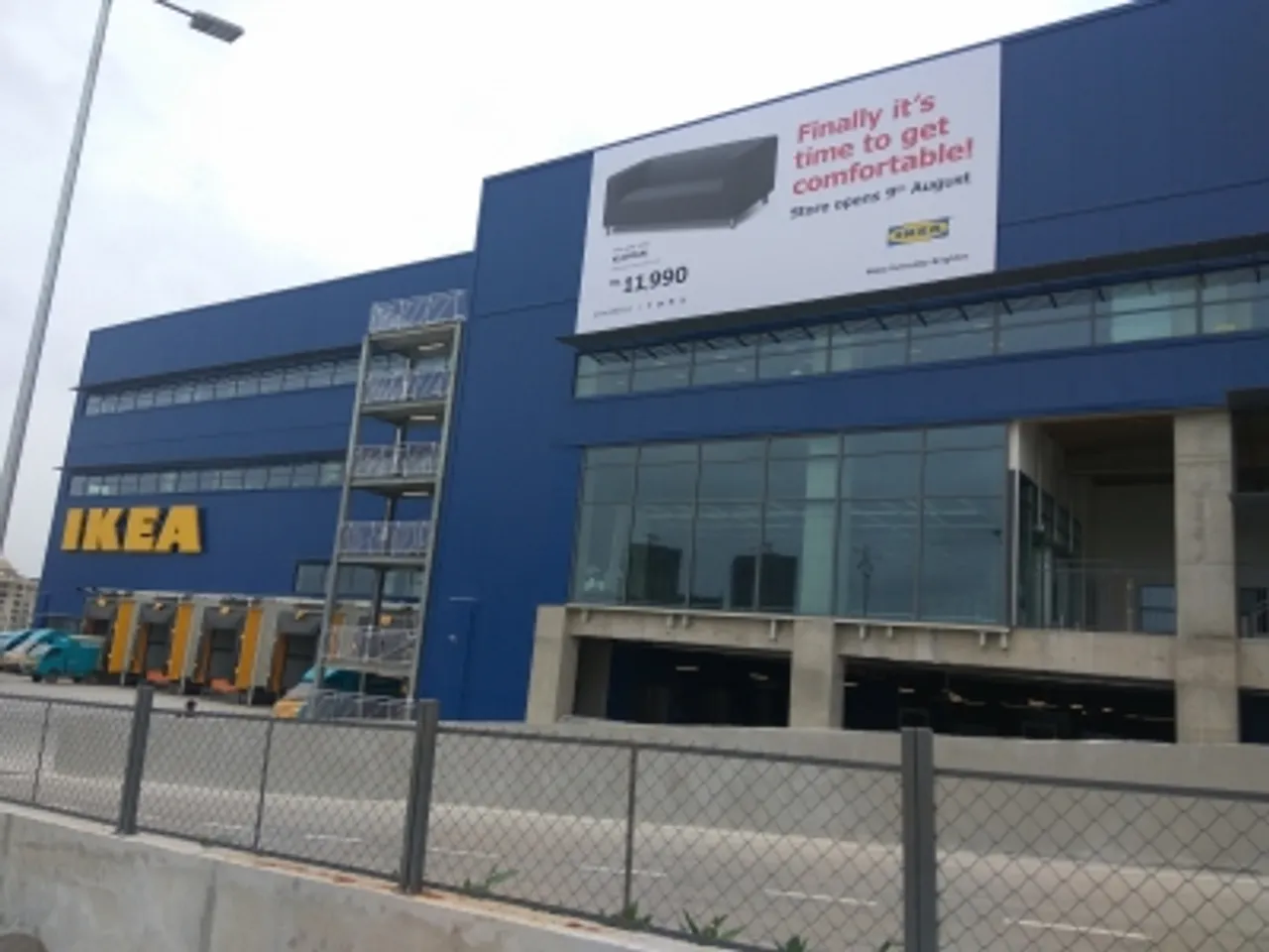 Aug 2019,Hyderabad,IKEA changes India strategy with multi-channel approach,Peter Betzel,IKEA Hyderabad,Peter Betzel