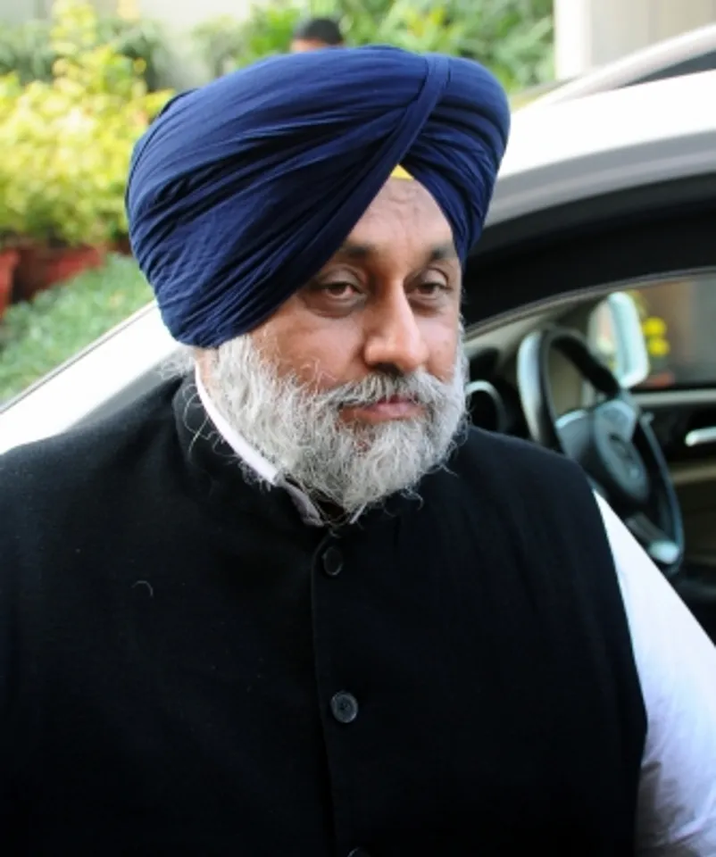 Parliament, Sukhbir Badal,