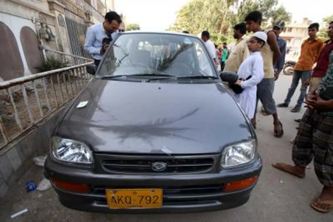 Journalists in Pakistan face growing risk amid restrictive press freedom (File image)