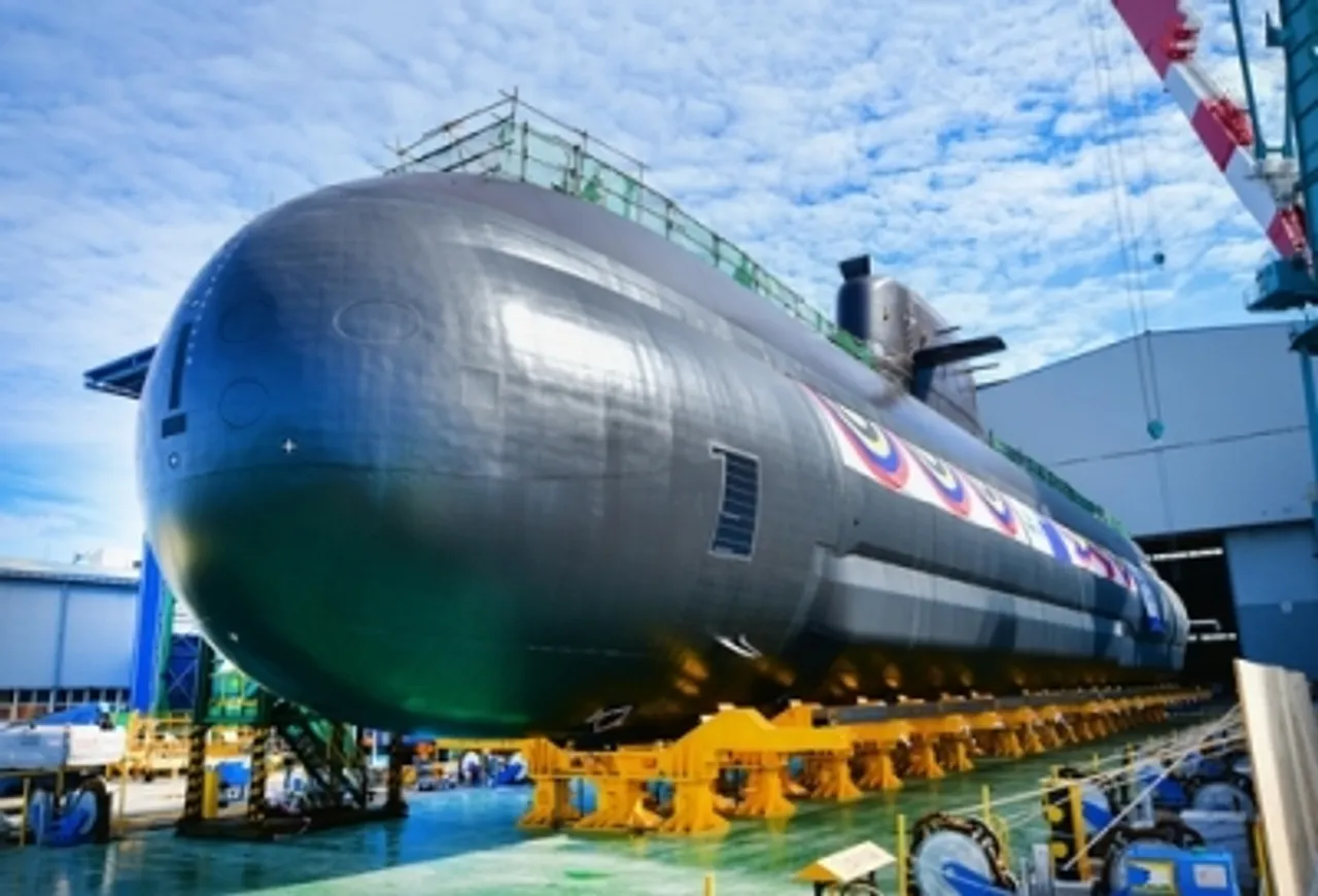 Seoul,SLBM submarine,