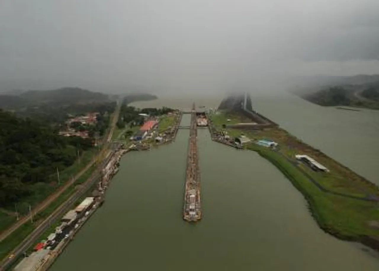 Panamanian control over Panama Canal non-negotiable, say former LatAm FMs (File image)