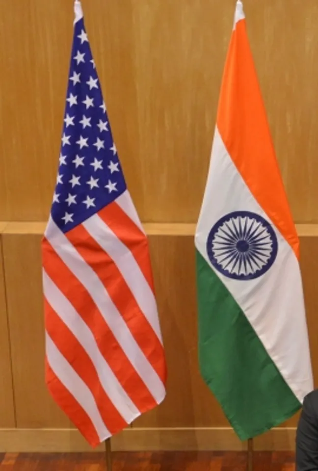 India-US,India, USA,US, flag, India-US flags, India-US