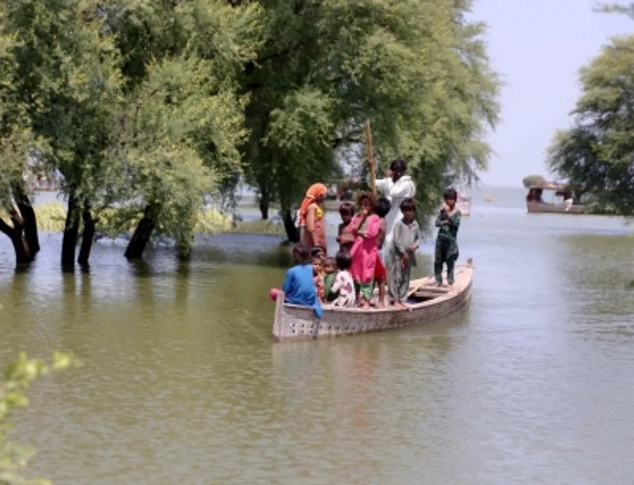 flood,people, flood water,Pakistan,