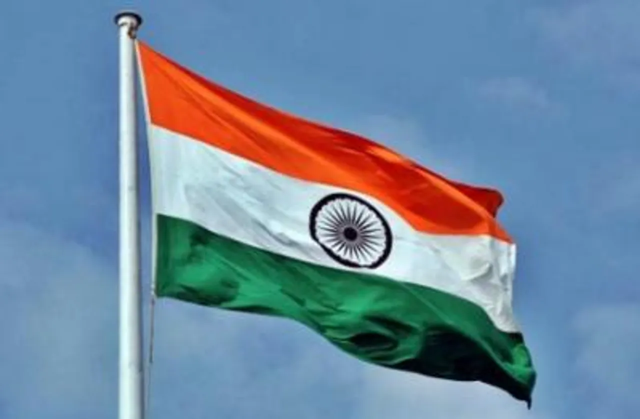 Flag of India
