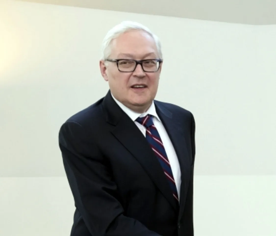 Russian Deputy Foreign Minister Sergei Ryabkov, Sergei Ryabkov, Sergei Alexeyevich Ryabkov