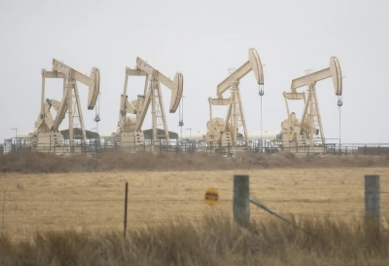 Oil,Texas,United States,
