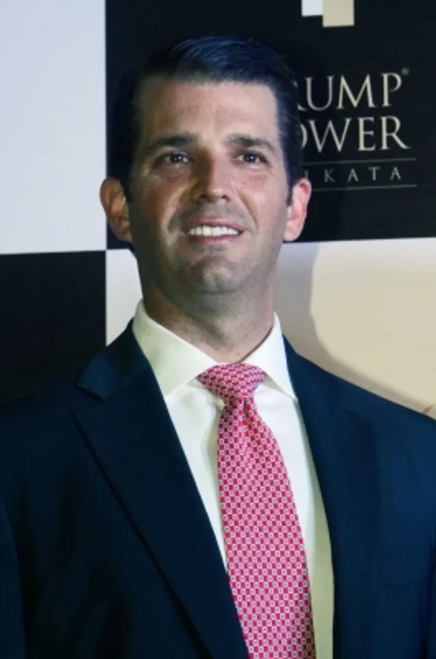 Feb 2018,Kolkata,WB_KC,visits, Trump Towers,Donald Trump Junior,Donald John Trump Jr
