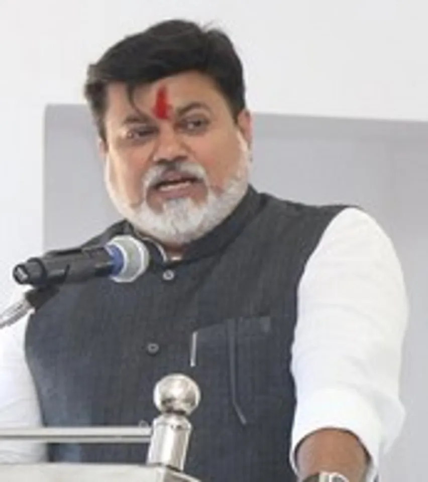Uday Samant