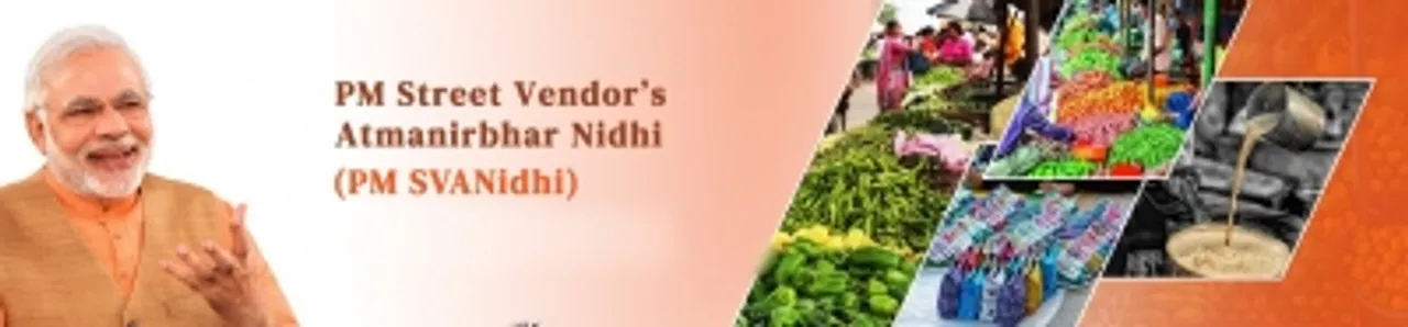 pm street vendor's atmanirbhar nidhi (pm svanidhi) scheme