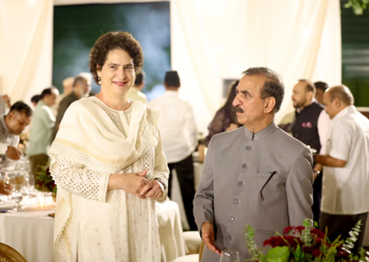 New Delhi: INDIA bloc dinner meeting