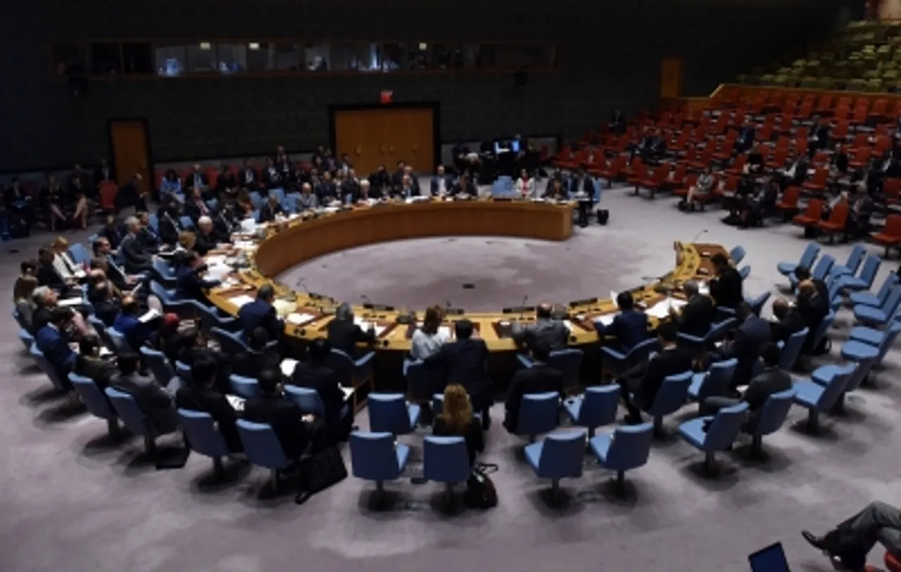 UN-SECURITY COUNCIL-CIVIL AVIATION-BETTER PROTECTION