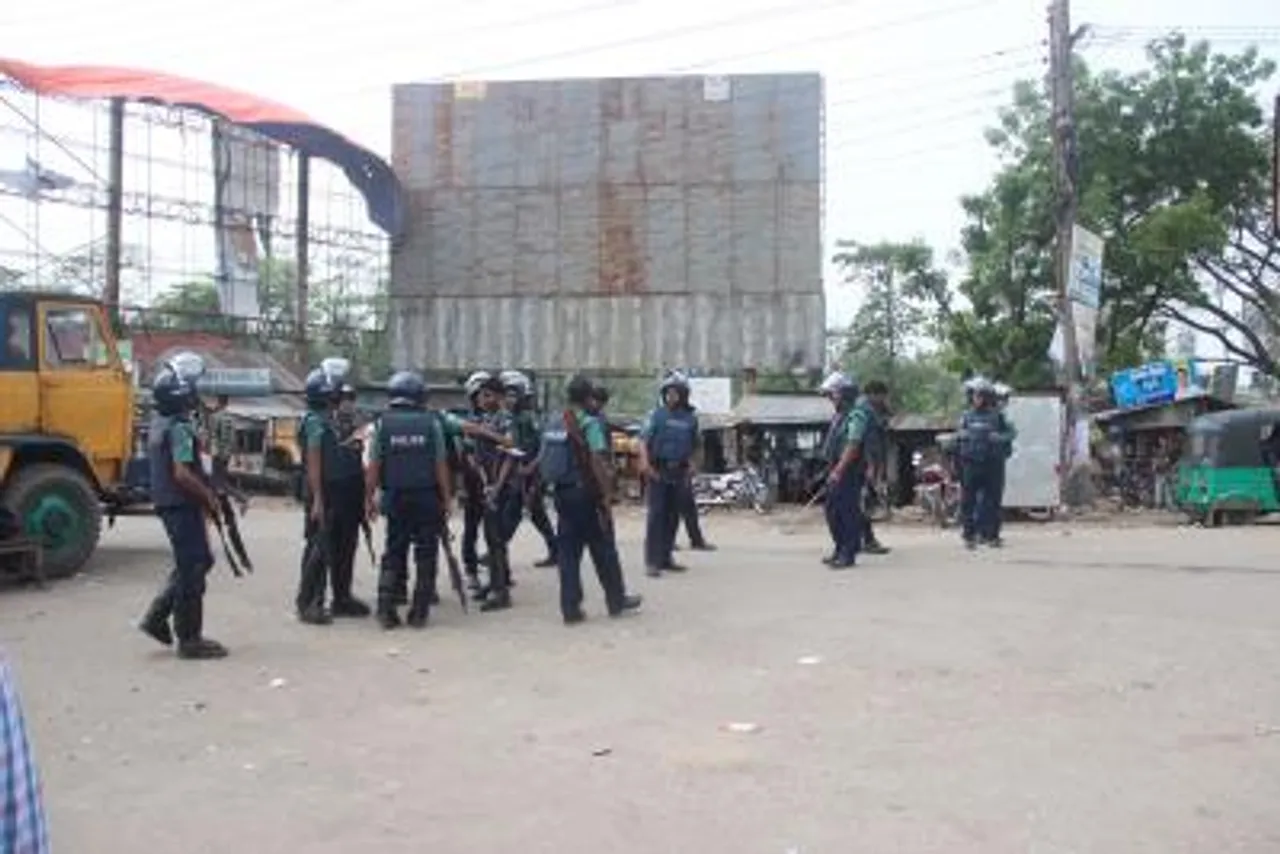Bangladesh: Seven students of Chittagong University admitted to hospital as hunger strike continues (File image)