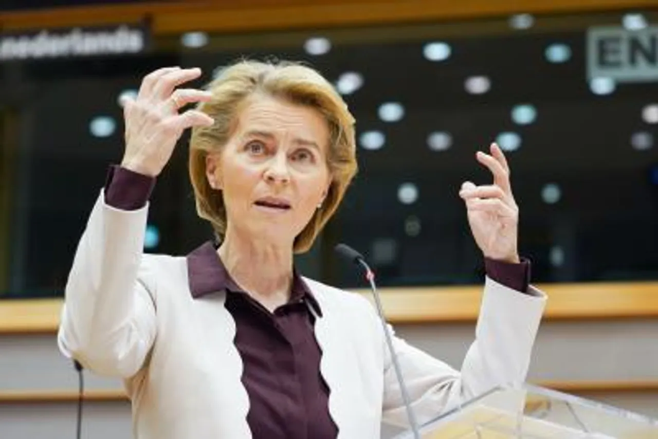 (240720) BELGIUM-BRUSSELS-EUROPEAN PARLIAMENT-BUDGET-VOTE