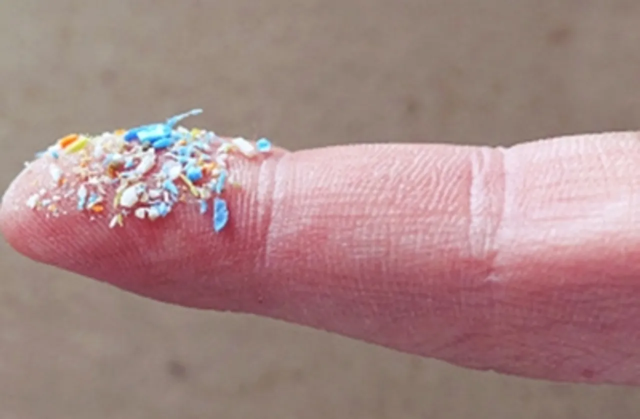 microplastics,