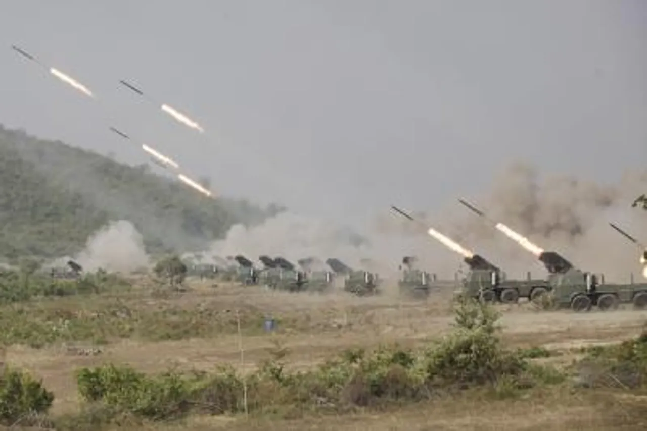 Cambodia says Thailand's planned military action violates ceasefire (File image)