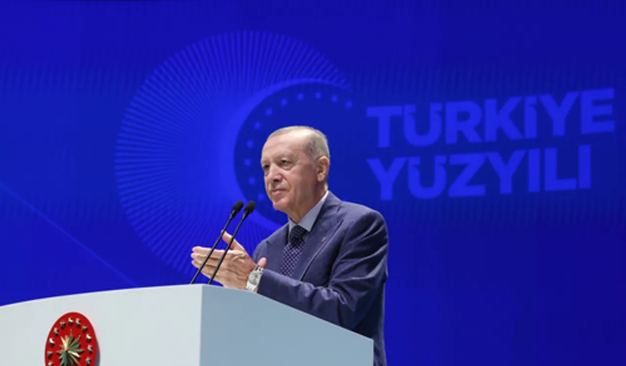 Turkey may part ways with EU if necessary: Erdogan