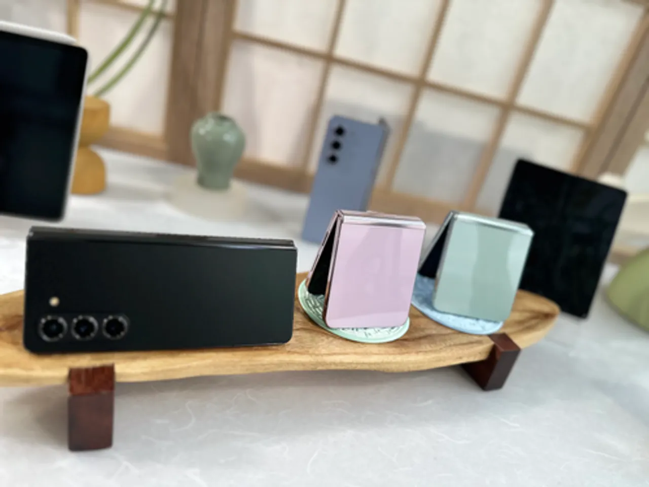 Samsung unlocks new era of foldables, launches new Galaxy watch, tablets