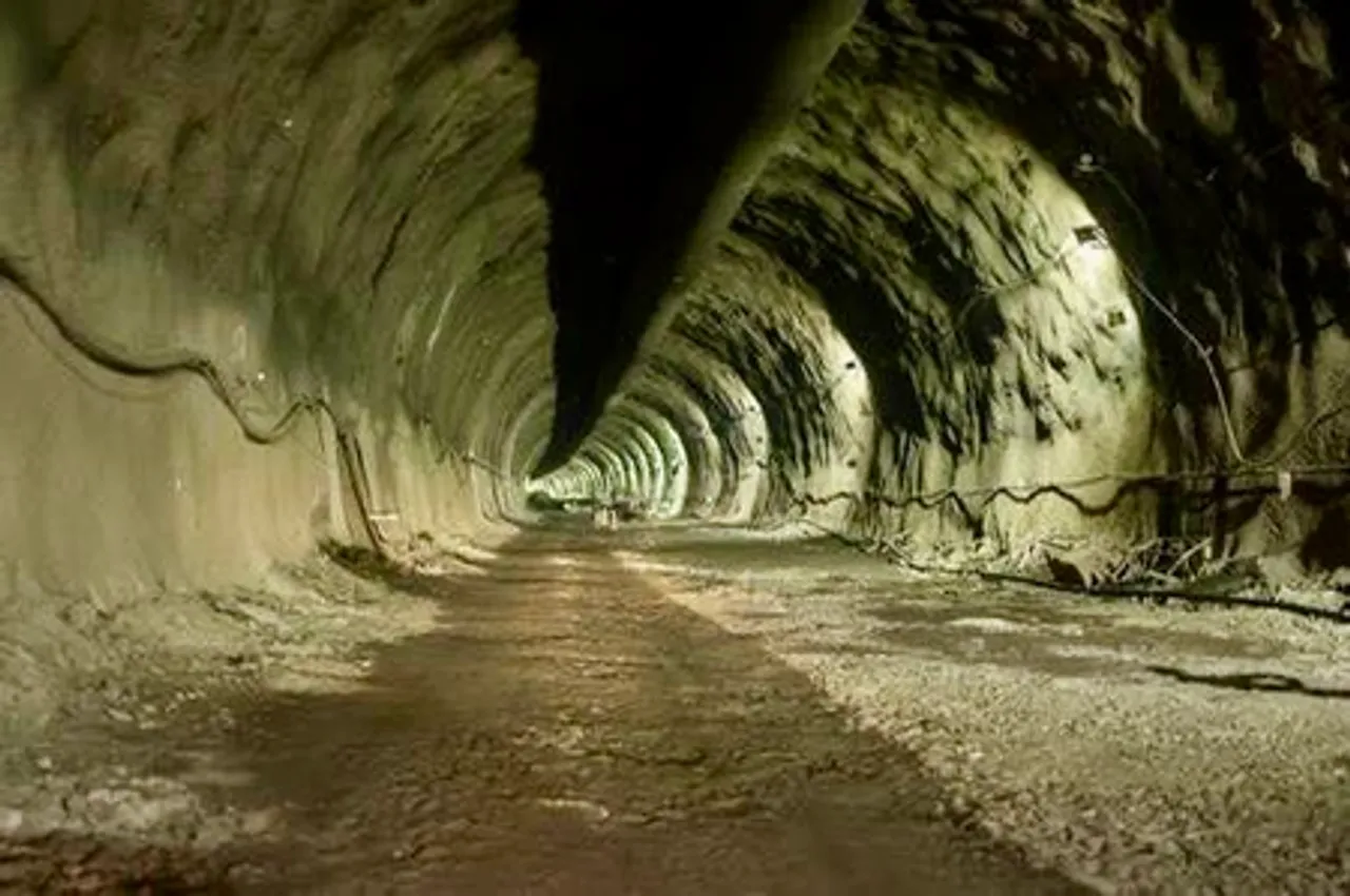 Bullet Train: First breakthrough in 2.7 km section of 21 km undersea tunnel