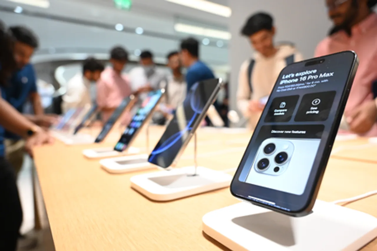 Apple opens first retail store in Bengaluru