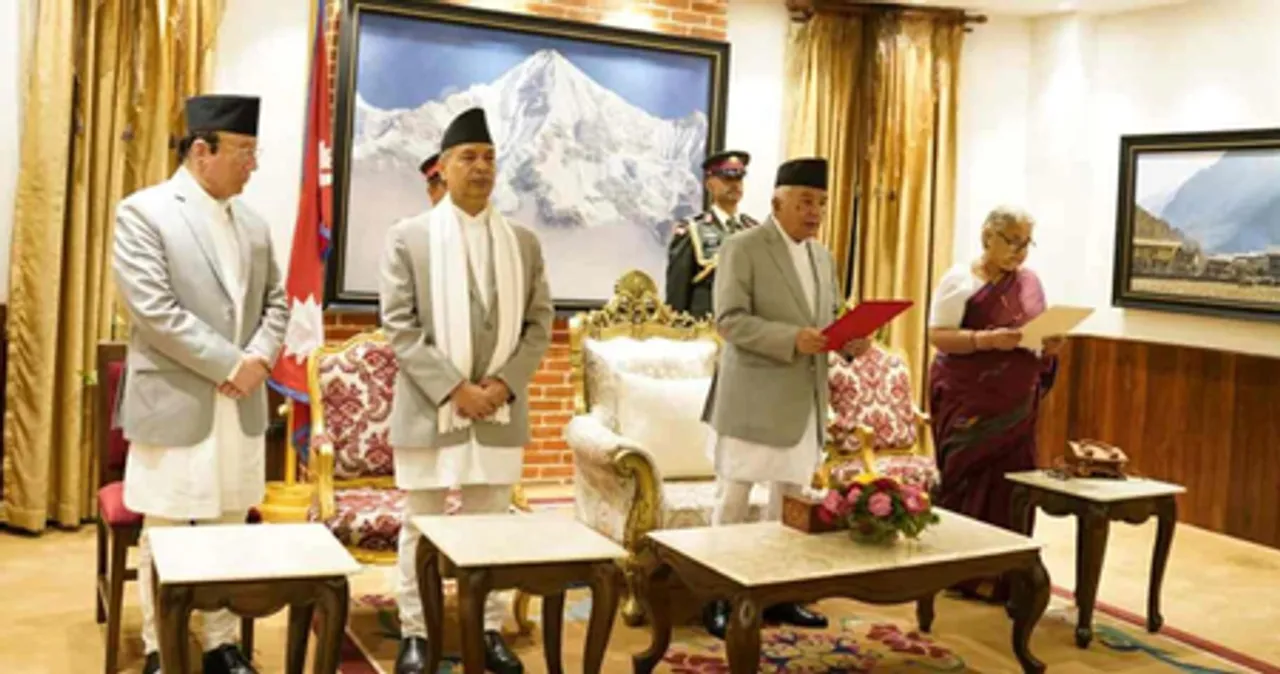 Kathmandu: Nepal gets first woman Prime Minister