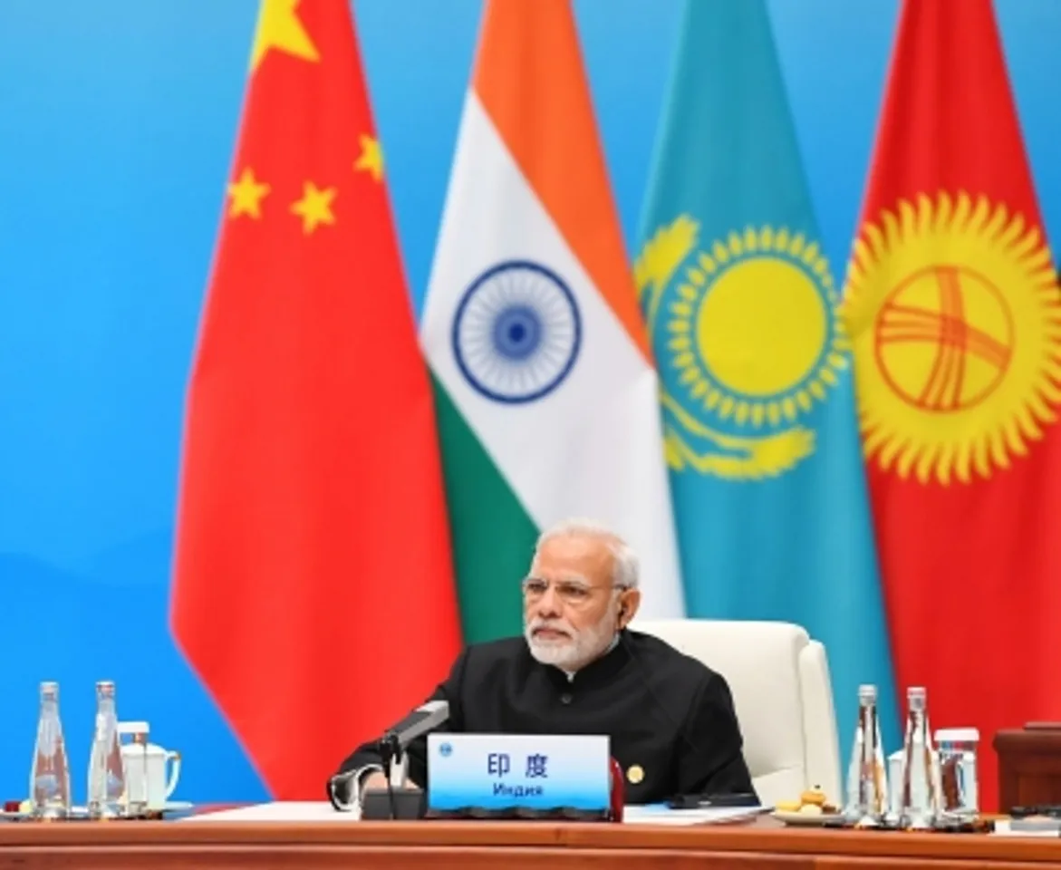 June 2018,Qingdao,China,Prime Minister Narendra Modi,Narendra Modi,Modi,Shanghai Cooperation Organisation Summit,SCO