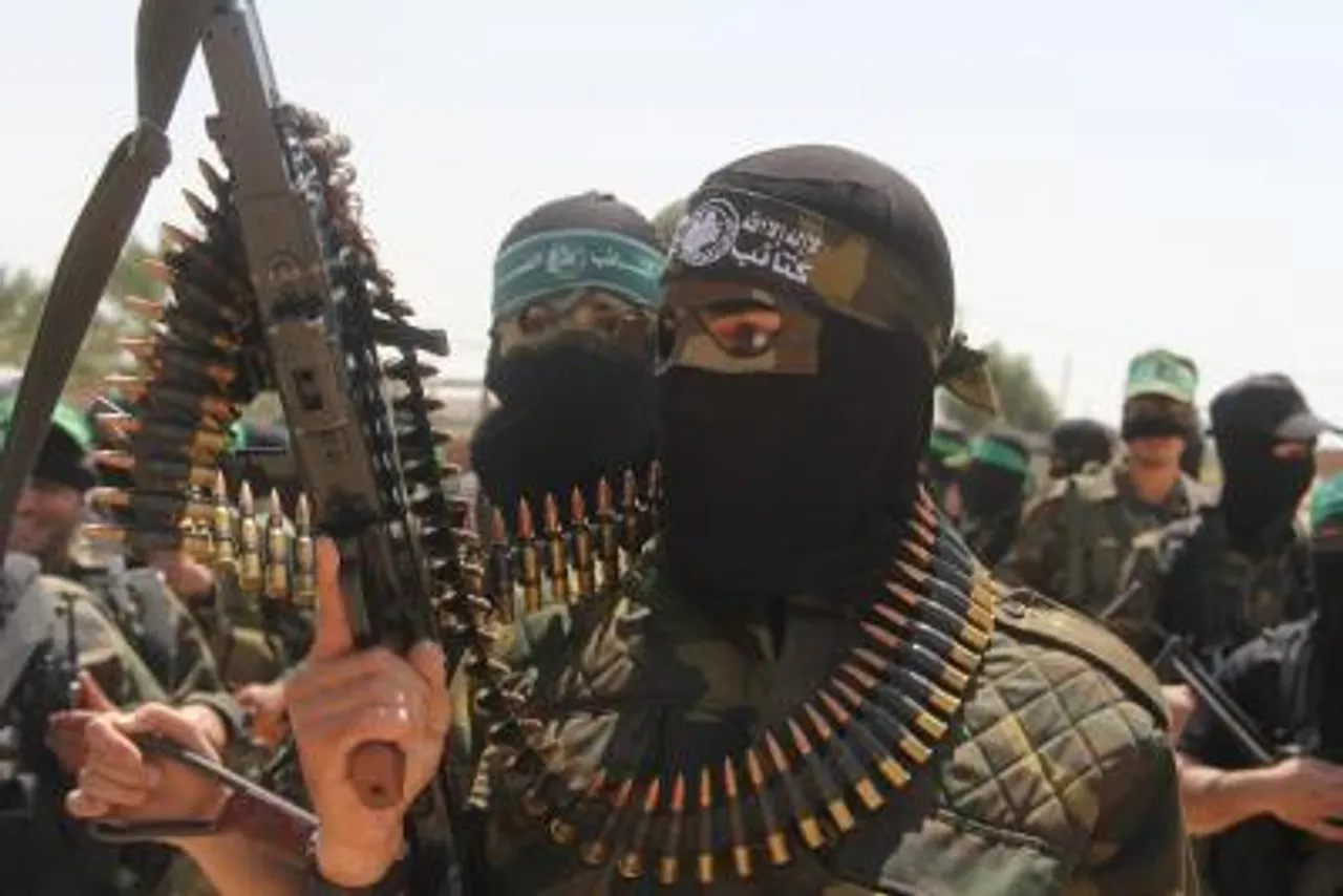 Pakistan becoming safe haven for Hamas poses threat to West: Report (File image)