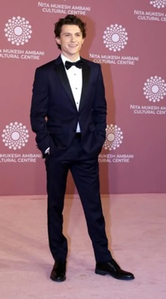 nmacc, tom holland,