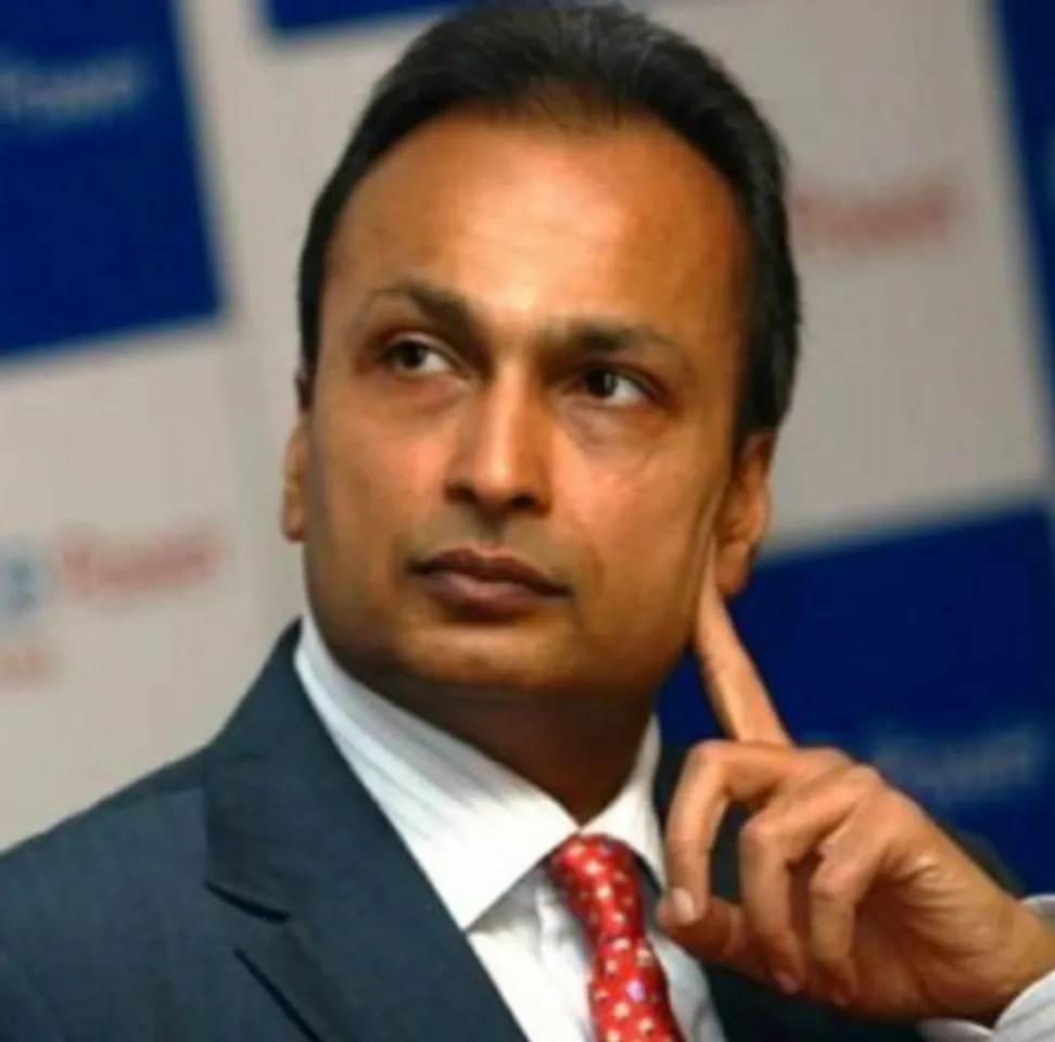 Anil Ambani,
