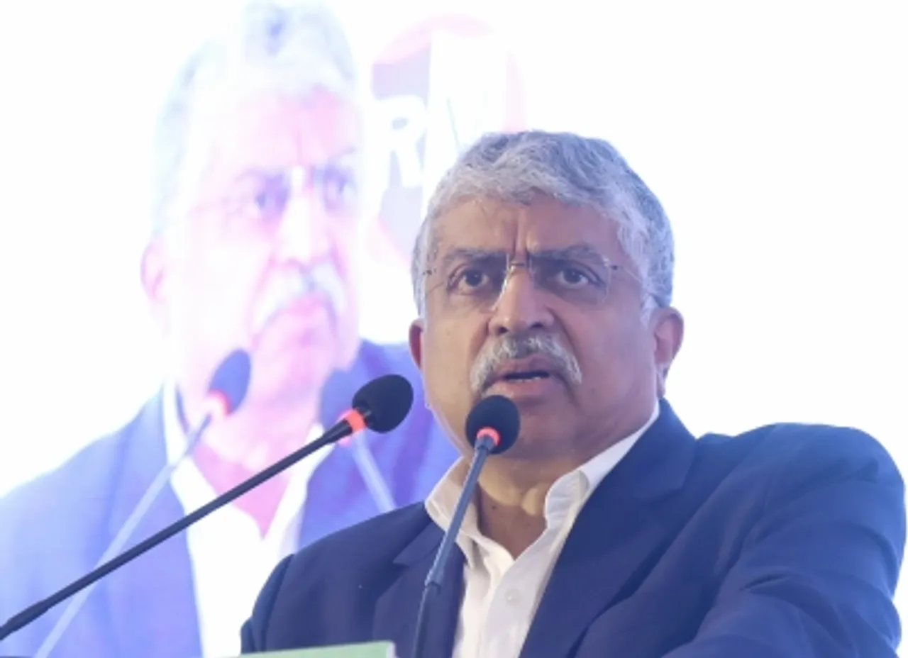 Nandan Nilekani,
