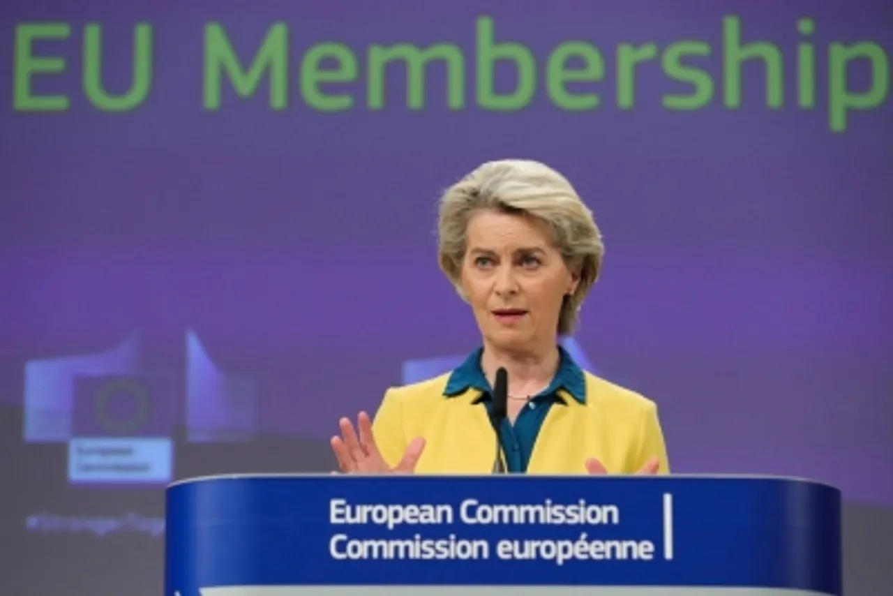 Ursula von der Leyen,