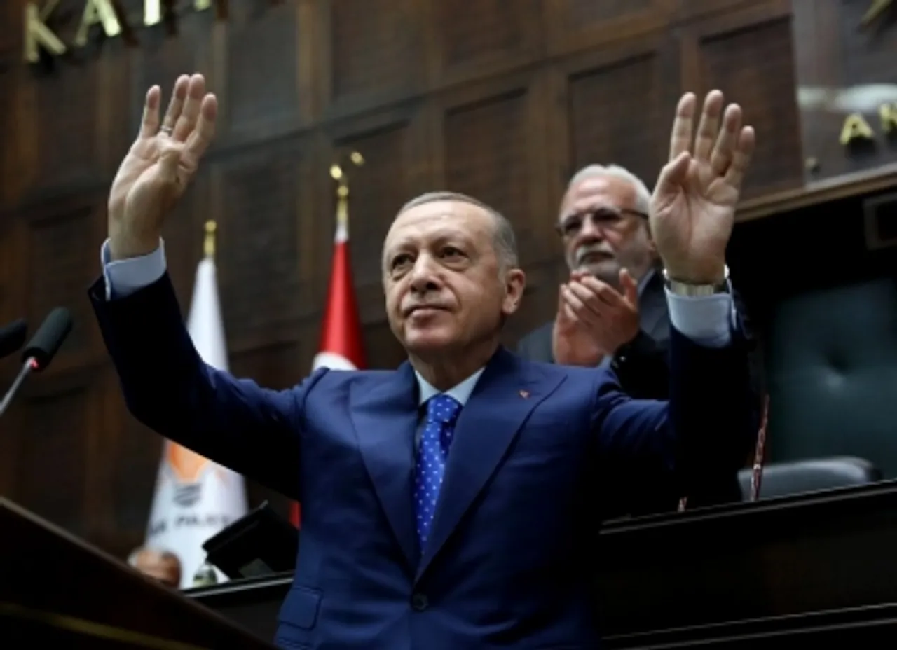 Recep Tayyip Erdogan,