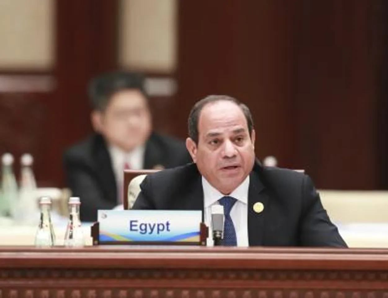 Egypt offers to host multilateral meeting on Palestinian issue