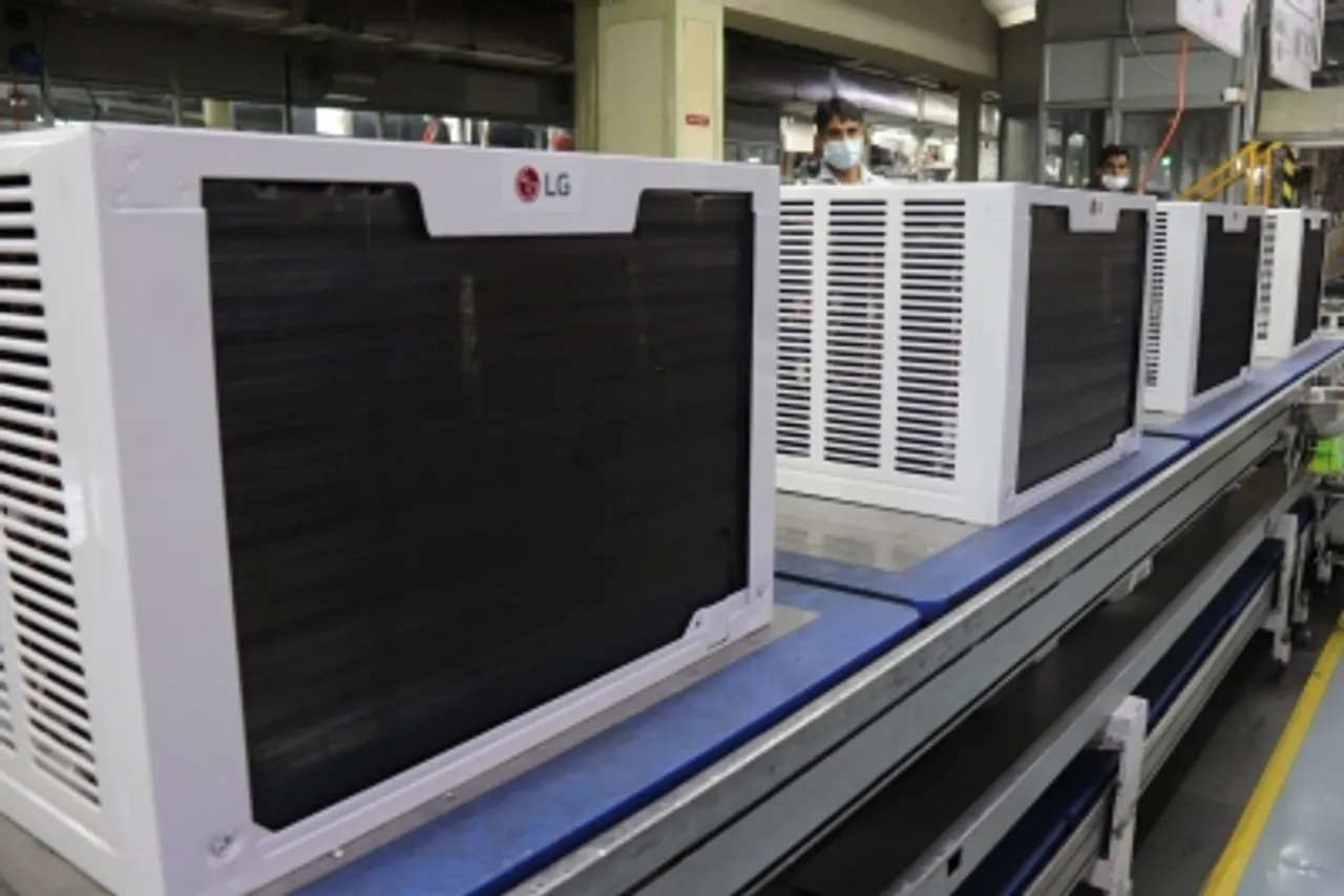 LG Electronics starts manufacturing energy-efficient Window ACs in India