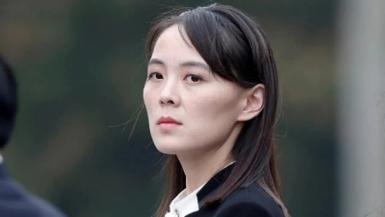 Seoul,Kim Yo Jong,
