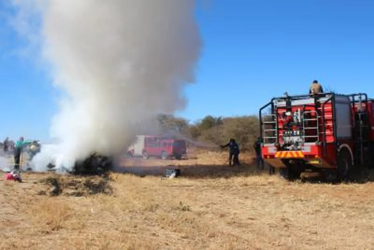 Namibia's capital launches Zero Emissions Week
