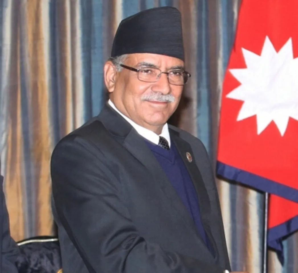 Prime minister of Nepal Pushpa Kamal Dahal,  Nepal PM,Nepal Prime minister,Prachanda