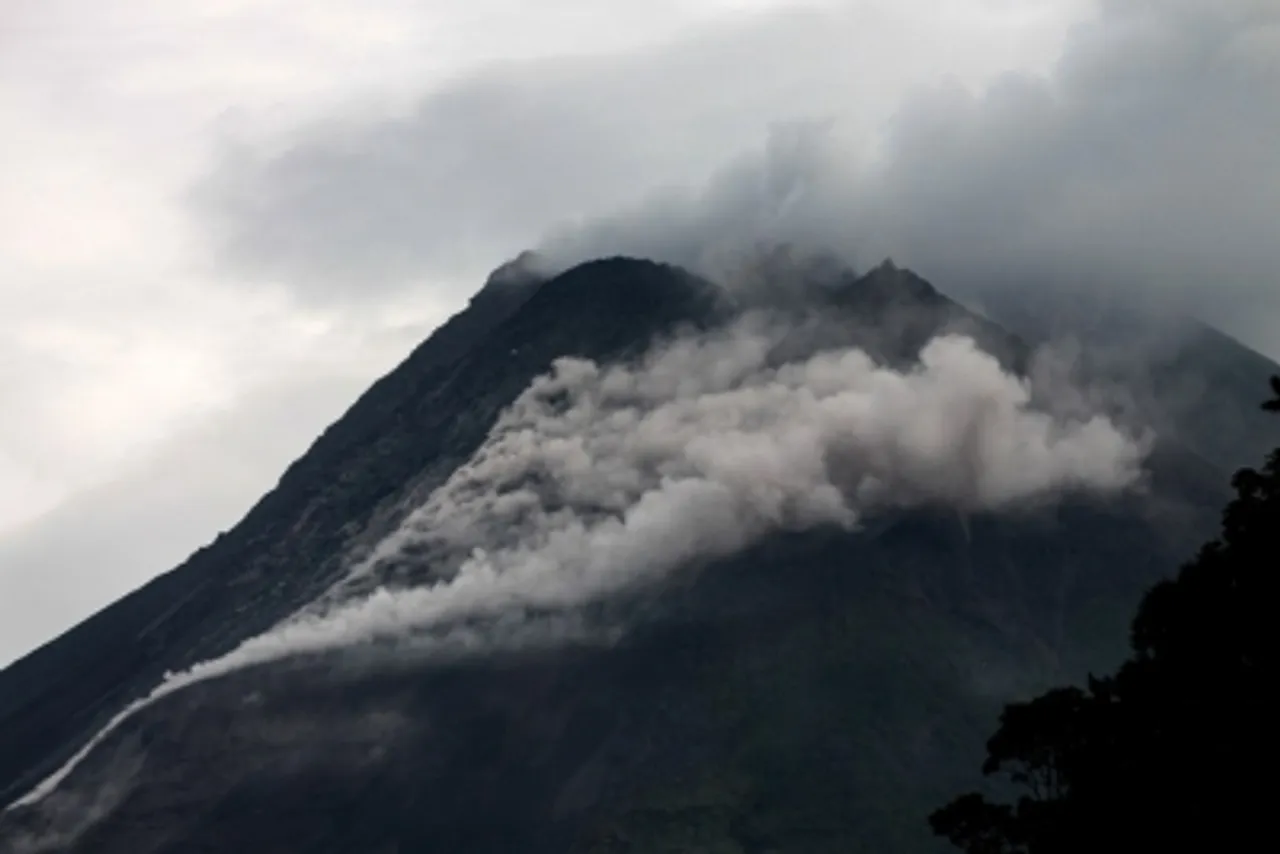 Yogyakarta,Mount Merapi,materials,Sleman,