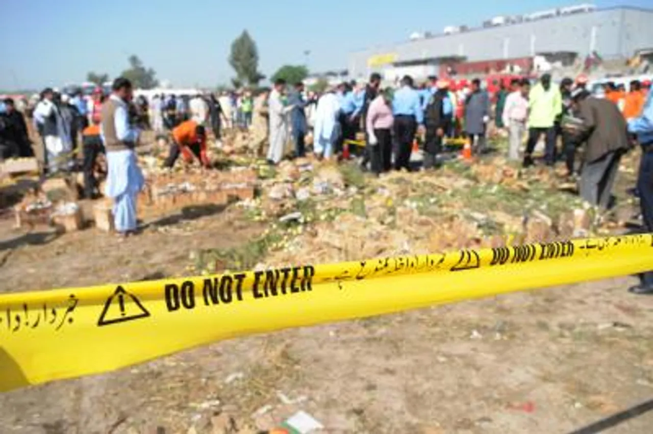 Pakistan: Over 15 killed, 80 injured in Islamabad suicide blast during Friday prayers (File image)
